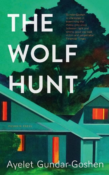 Produktbild: The Wolf Hunt