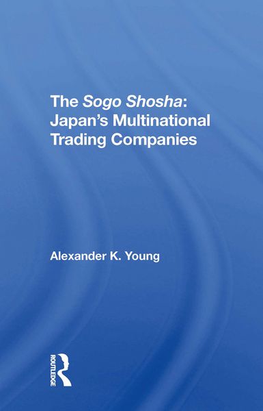 Produktbild: Young, A: Sogo Shosha
