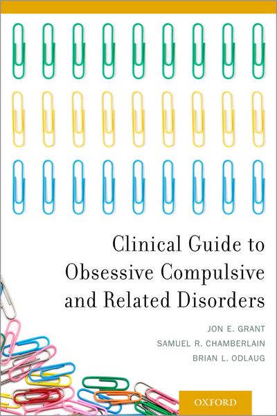 Produktbild: Clinical Guide to Obsessive Compulsive and Related Disorders