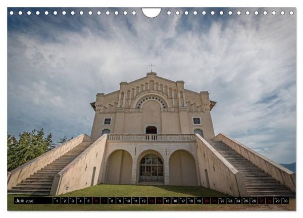 Produktbild: Gardasee - Impressionen aus der Lombardei (Wandkalender 2026 DIN A4 quer), CALVENDO Monatskalender