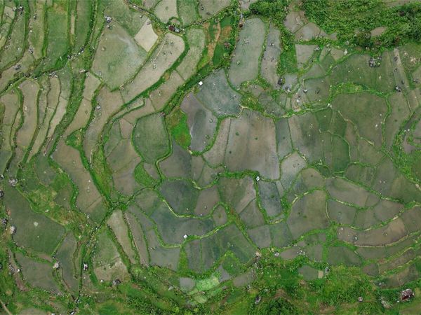 Produktbild: CALVENDO Puzzle neunziggrad I photoart: indonesien | 1000 Teile Lege-Gr&ouml;&szlig;e 64x48cm Foto-Puzzle f&uuml;r gl&uuml;ckliche Stunden