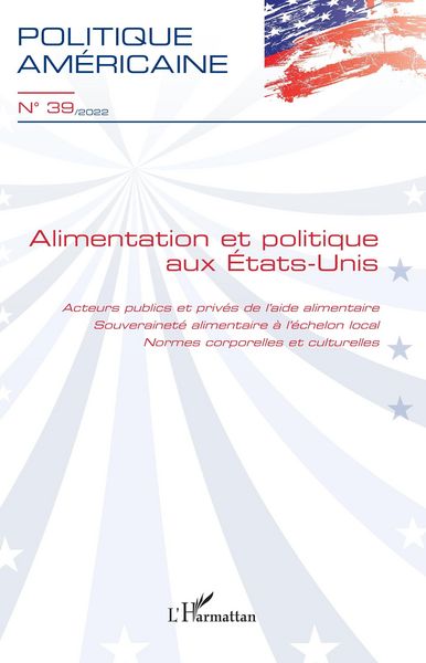 Produktbild: Alimentation et politique aux Etats-Unis