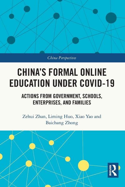 Produktbild: China's Formal Online Education under COVID-19
