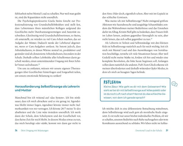 Produktbild: Schule ohne Burnout