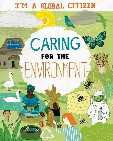 Produktbild: I'm a Global Citizen: Caring for the Environment