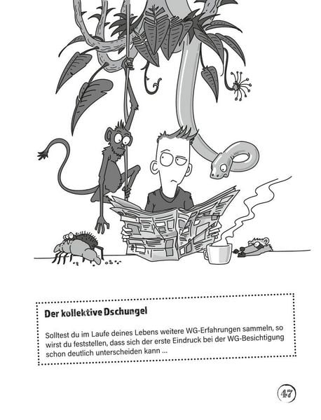 Produktbild: Der ultimative WG-Survival-Guide