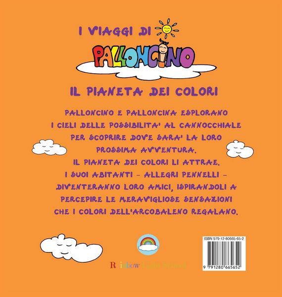 Produktbild: Il pianeta dei colori