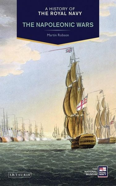 Produktbild: A History of the Royal Navy