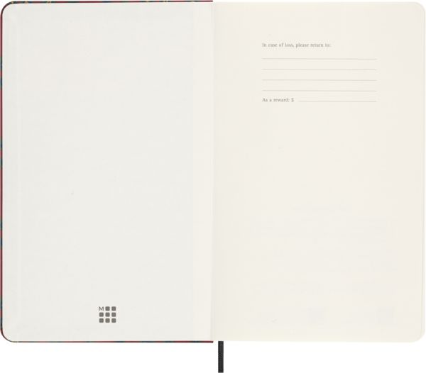 Produktbild: Moleskine Silk Notizb. A5 liniert Geb mit Geschenkbox