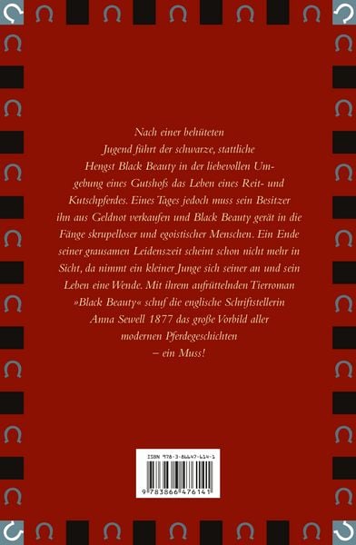 Produktbild: Anna Sewell, Black Beauty
