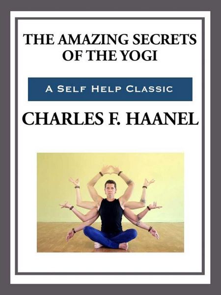 Produktbild: The Amazing Secrets of the Yogi