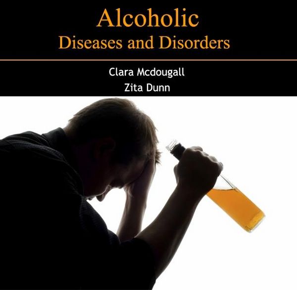 Produktbild: Alcoholic Diseases and Disorders
