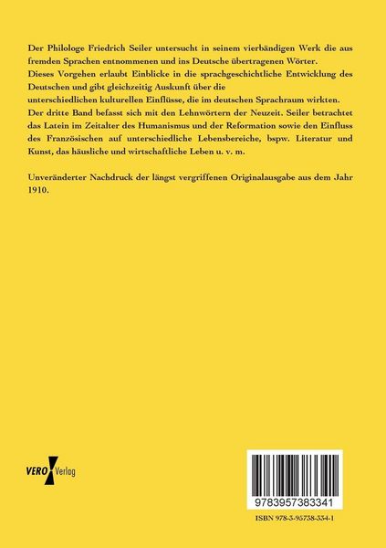 Produktbild: Die Entwicklung der deutschen Kultur im Spiegel des deutschen Lehnworts