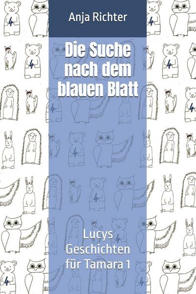 Produktbild: Die Suche nach dem blauen Blatt (Neuauflage 2024)