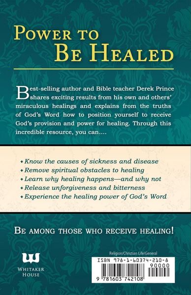 Produktbild: God's Word Heals