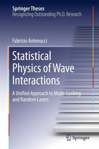 Produktbild: Statistical Physics of Wave Interactions