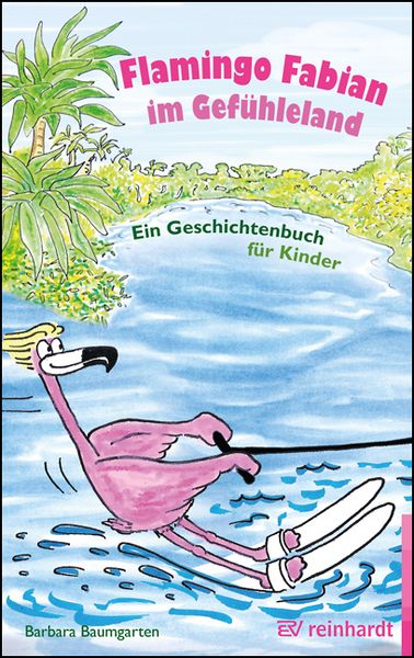 Produktbild: Flamingo Fabian im Gef&uuml;hleland