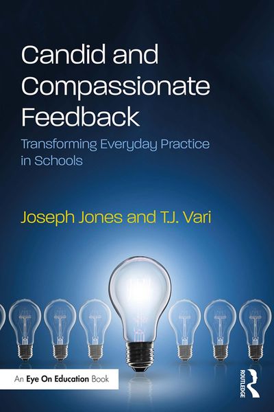 Produktbild: Candid and Compassionate Feedback