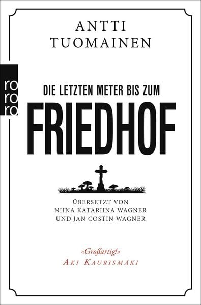 Produktbild: Die letzten Meter bis zum Friedhof