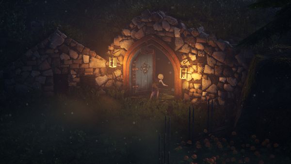 Produktbild: Bramble - The Mountain King