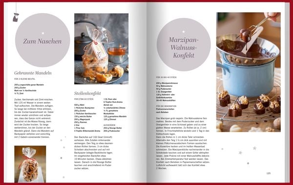 Produktbild: Das gro&szlig;e Landlust-Weihnachtsbuch