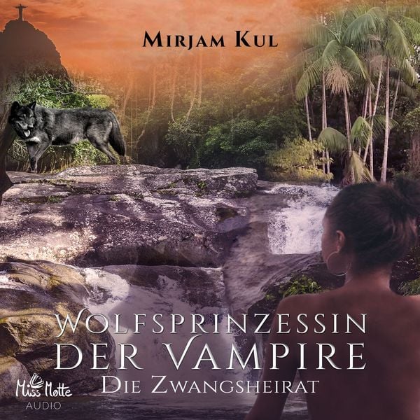 Wolfsprinzessin der Vampire - Mirjam Kul, Audio, 4099995558173