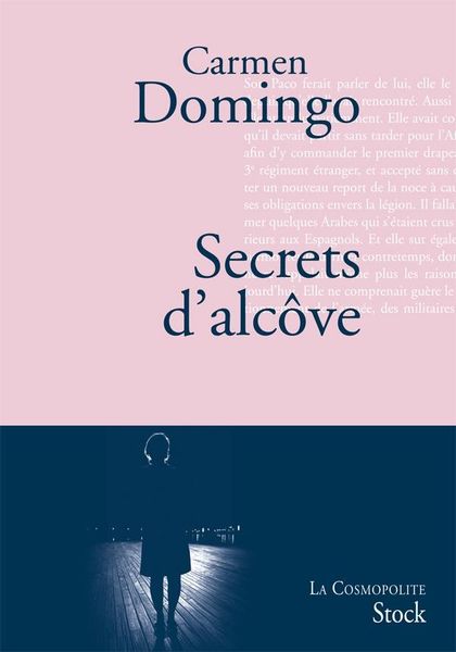 Produktbild: Secrets d'alc&ocirc;ve