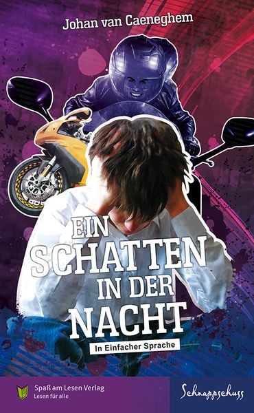 Produktbild: Ein Schatten in der Nacht