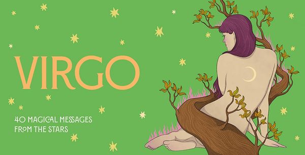 Produktbild: Virgo Pocket Zodiac Cards