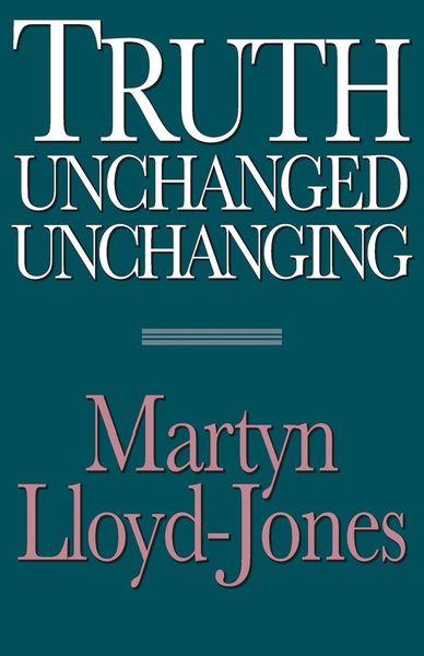 Produktbild: Truth Unchanged, Unchanging