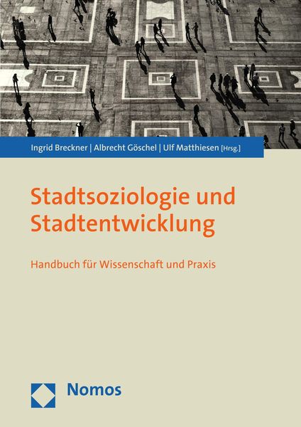 Produktbild: Stadtsoziologie und Stadtentwicklung