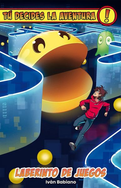 Produktbild: T&uacute; decides la aventura: Laberinto de juegos