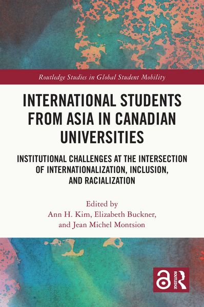 Produktbild: International Students from Asia in Canadian Universities