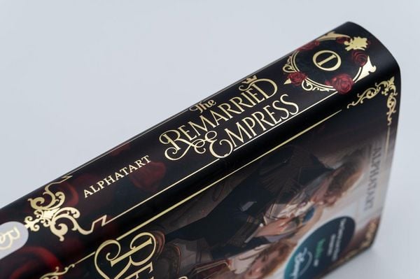 Produktbild: The Remarried Empress 1
