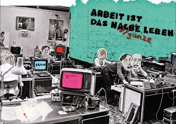 Produktbild: Das Leben ist hart