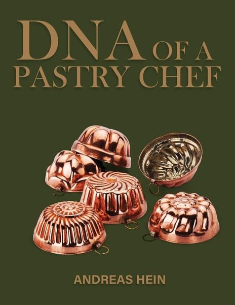 Produktbild: Dna Of a Pastry Chef