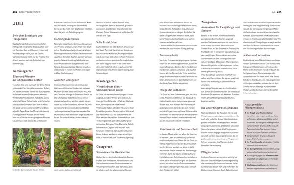 Produktbild: Der Biogarten
