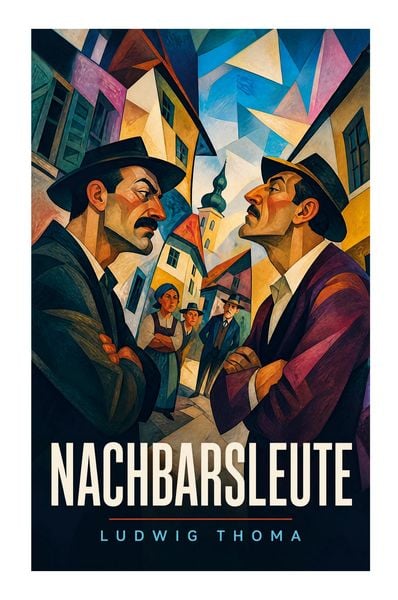 Produktbild: Nachbarsleute