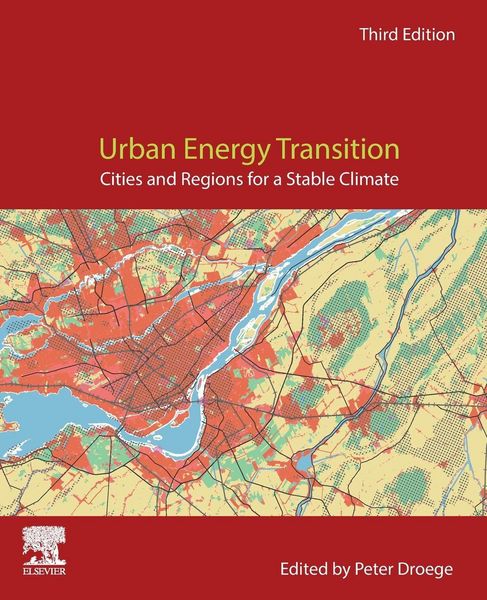 Produktbild: Urban Energy Transition