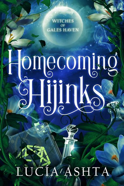 Produktbild: Homecoming Hijinks (Witches of Gales Haven, #4)
