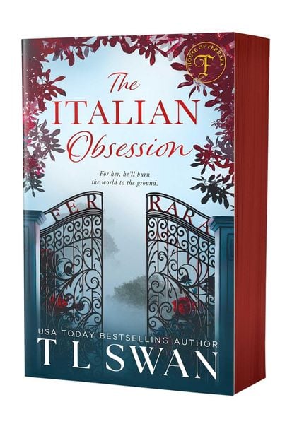 Produktbild: The Italian Obsession