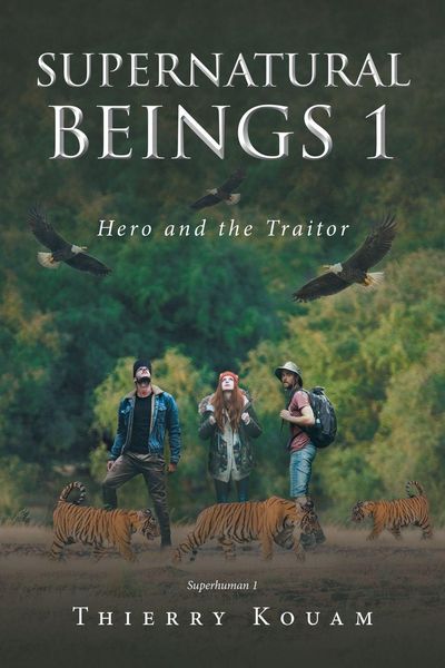 Produktbild: Supernatural Beings 1