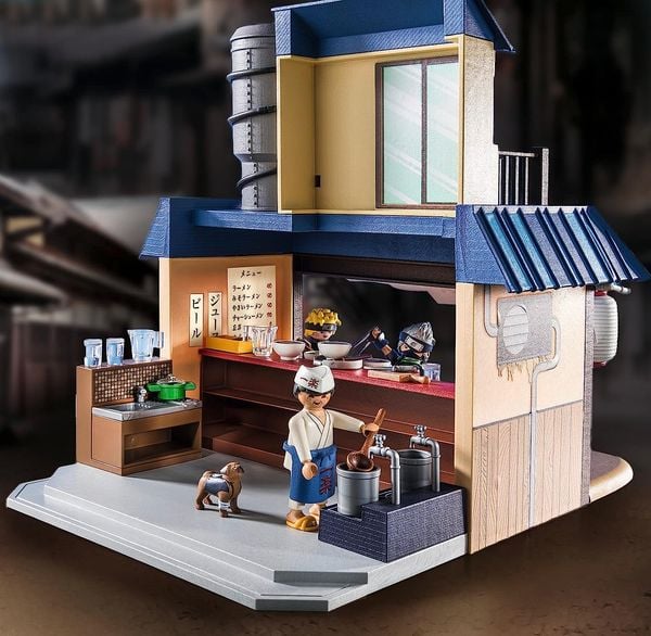 Produktbild: 70668 Ichiraku Ramen Shop