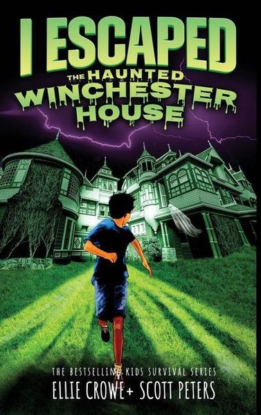 Produktbild: I Escaped The Haunted Winchester House