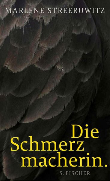 Produktbild: Die Schmerzmacherin.
