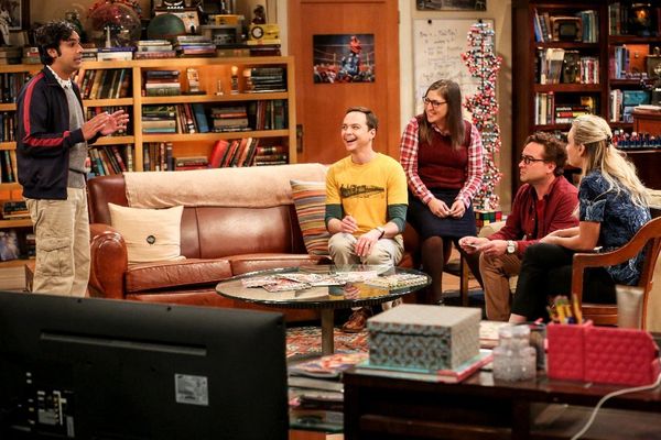 The Big Bang Theory - Staffel 12 [3 DVDs]