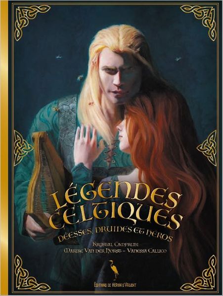 Produktbild: Legendes Celtiques - Deesses, Druides et Heros