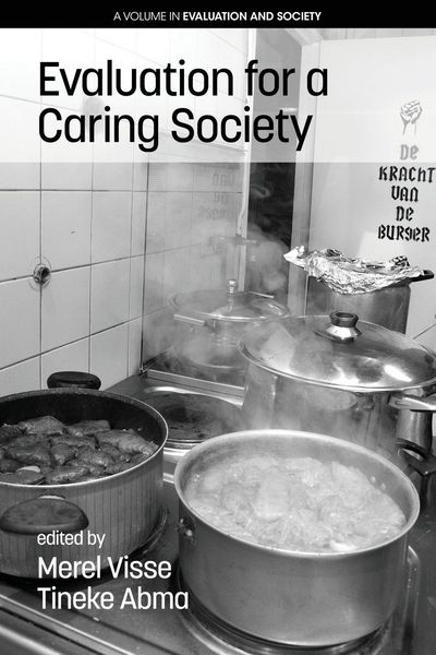 Produktbild: Evaluation for a Caring Society