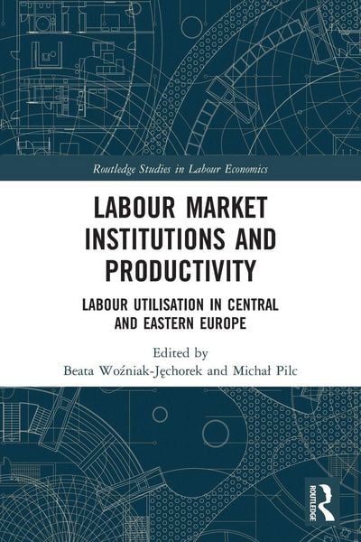 Produktbild: Labour Market Institutions and Productivity