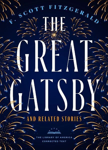 Produktbild: The Great Gatsby and Related Stories (Deckle Edge Paper)